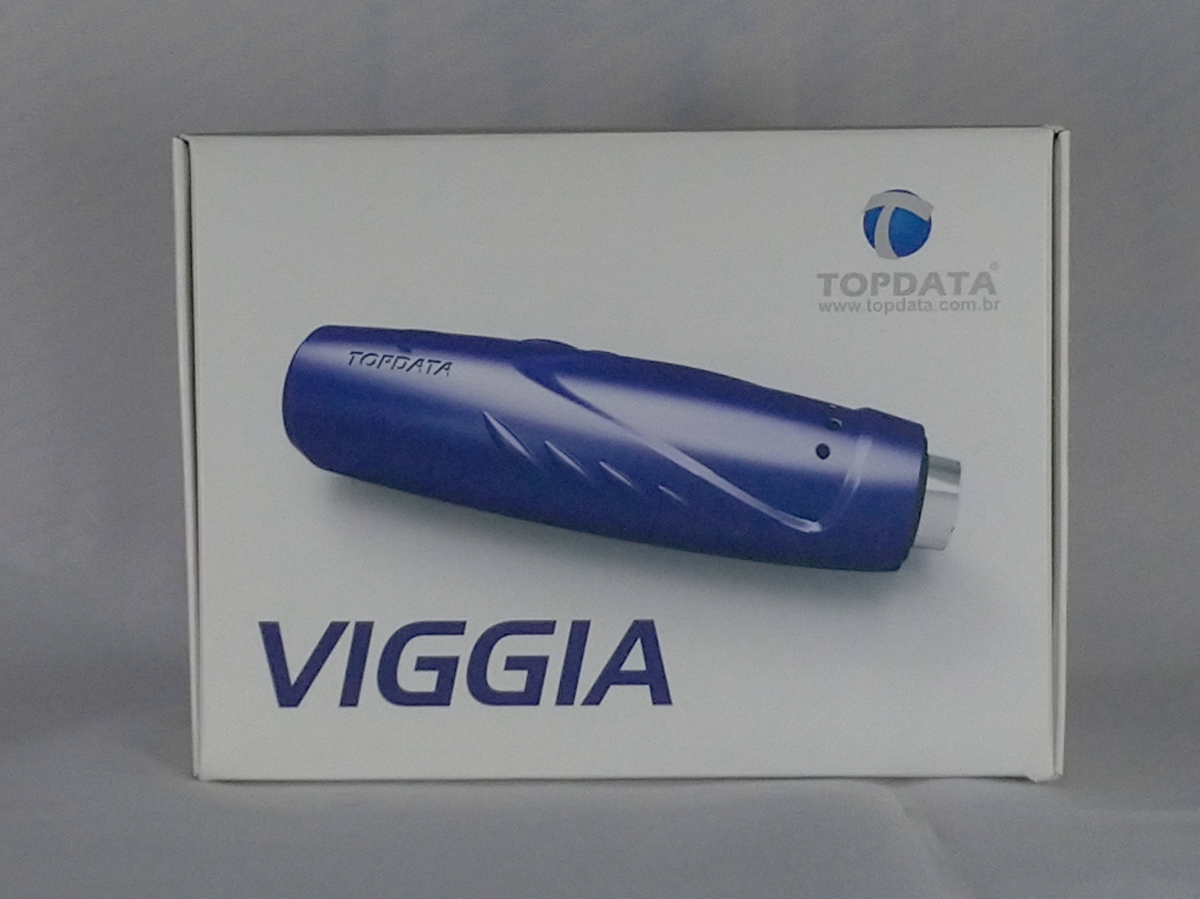 Bastão de ronda Topdata Viggia (com 6x iButtons) - Imagem 8